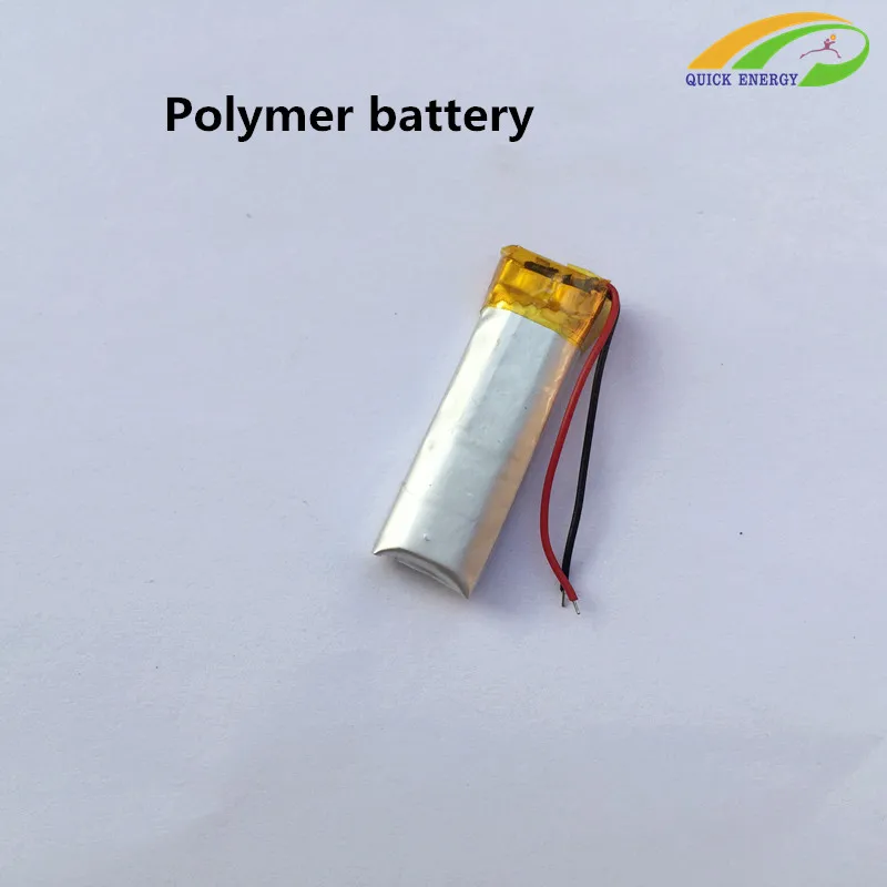 Шун core 300 мАч 451235*2 901235 3.7 В thium полимерный аккумулятор Bluetooth ручка записи бизнеса |