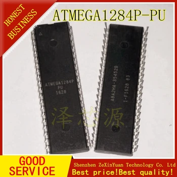 

2PCS/LOT New Original ATMEGA1284P-PU ATMEGA1284P PU DIP40