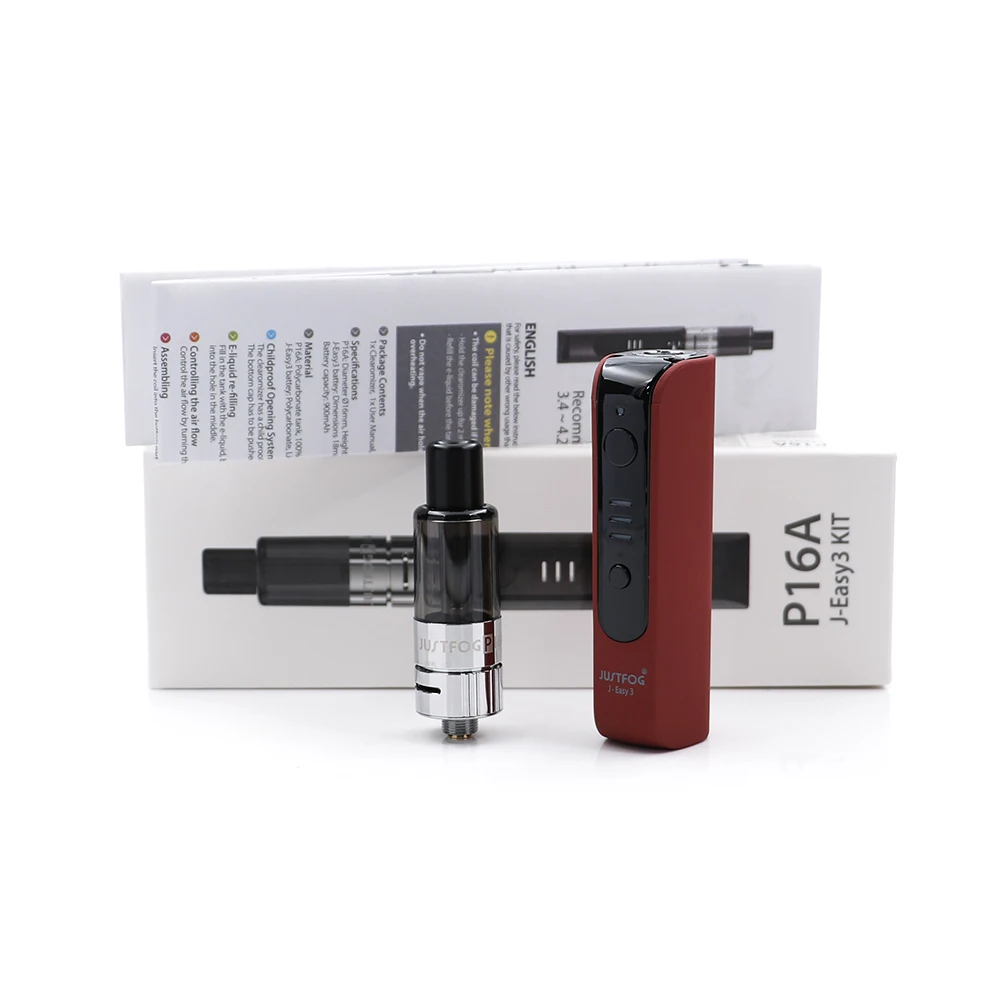 justfog p16a justfog p16a