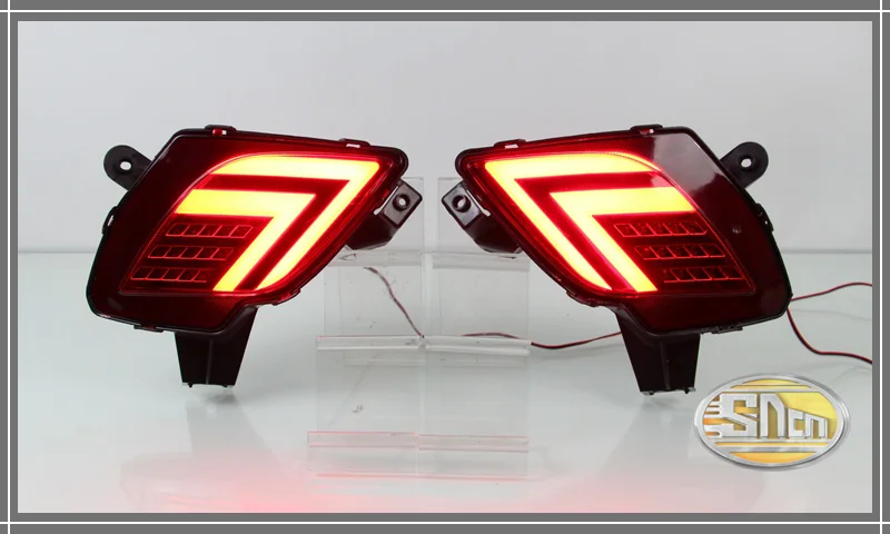 Bumper CX5 -3