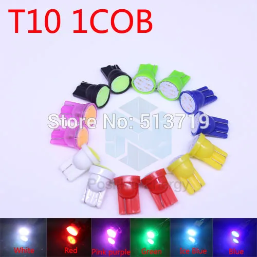 T10 cob 1w 2
