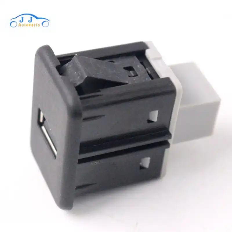 20928734 NUOVO di Alta Qualità USB Presa Centro Consolle Per Opel Adam Corsa D E Chevrolet Trax Genuino