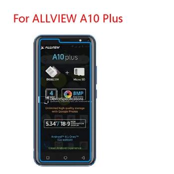 

(3-Pack) l9H flexible glass protective film For ALLVIEW A10 PLUS,A9 Plus,A10 Lite,8 Pro,10 Style,Soul X5 Mini, X5 Style,V3 Viper