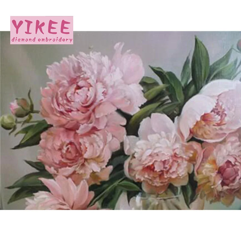 Картины Пионы Купить Недорого