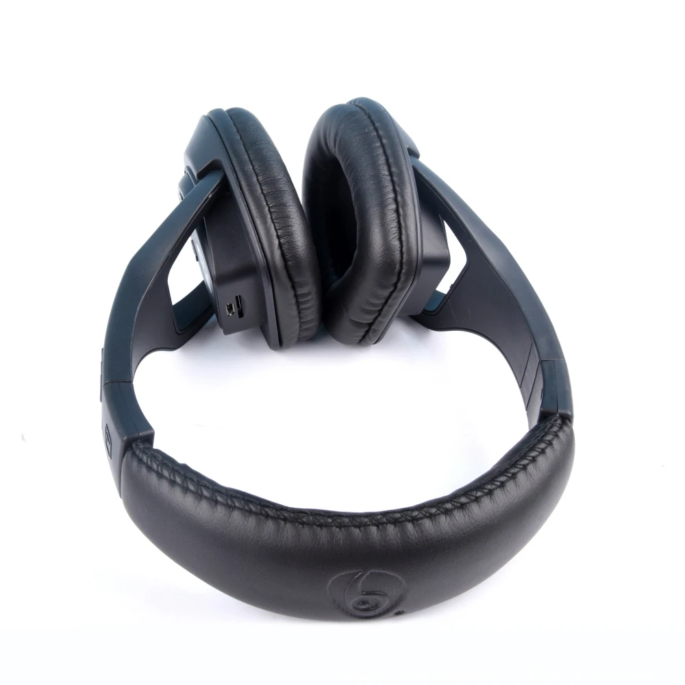Стерео Bluetooth Наушники карты MP3 FM гарнитура Беспроводной наушники громкой связи
