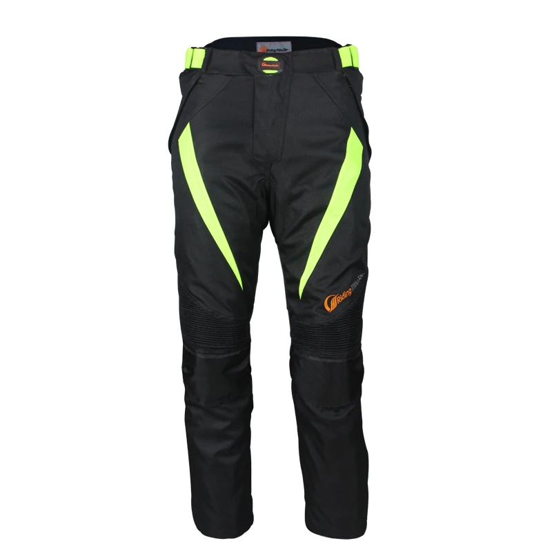 

Men's Waterproof Thermal Auto Racing Motorcycle Pants ATV UTV MX Off Road Motocross Trousers Protective Gear Clothing Sportswear