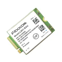 Fibocom – Module ThinkPad 3G sans fil L831 EAU LTE, 4G, T470, T570, X270, L470, L570, P51S, nouveau