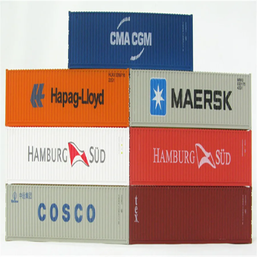 architecture 100scale ho train layout container01