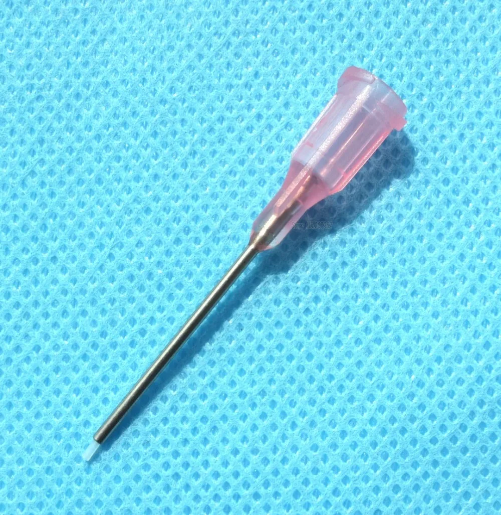 

25GA 1-INCH PTFE-LINED DISPENSING TIPS