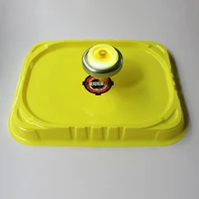 3 шт. 22*18 см Bey Stadium Attack Battle Top Plate Боевая Арена стадион Bey Kids забавная игрушка