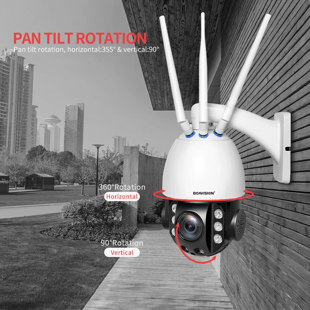 06 4g ptz camera 