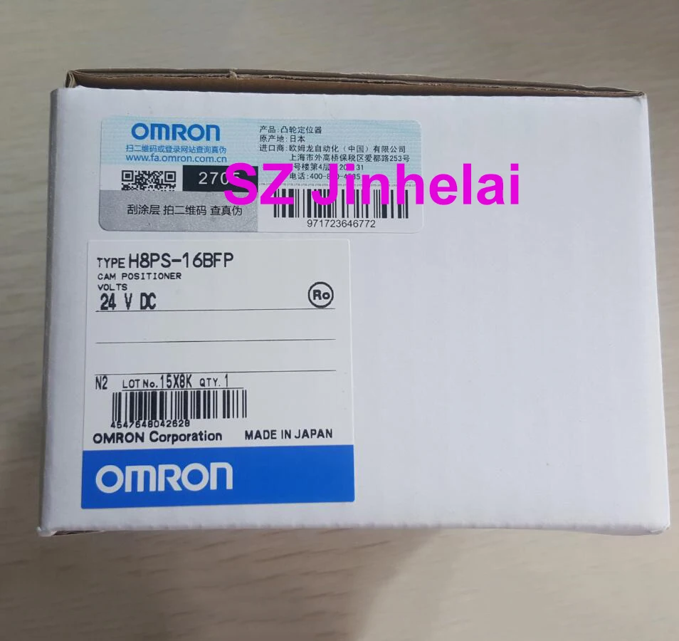 OMRON H8PS-16BFP Аутентичные оригинальные CAM позиционер (нужно 4-8 недель Время доставки)