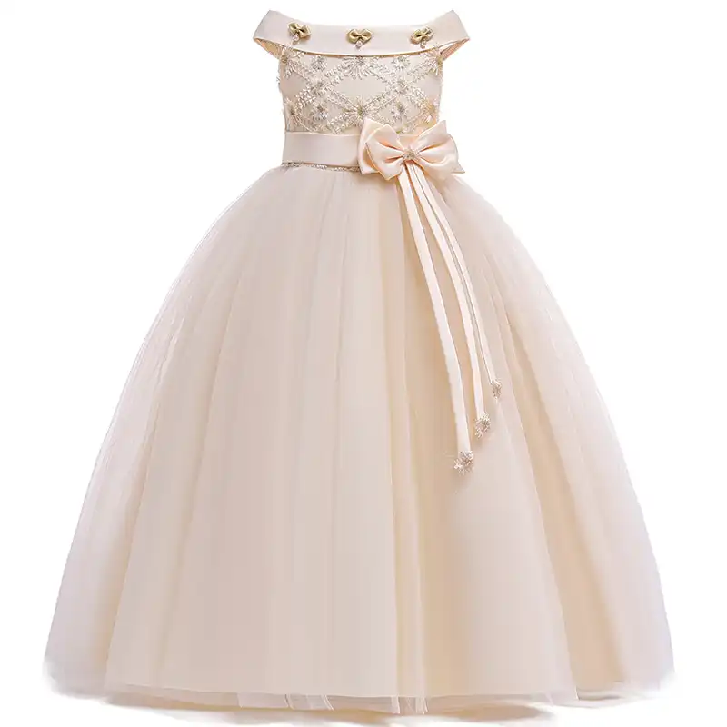 white one piece dress long