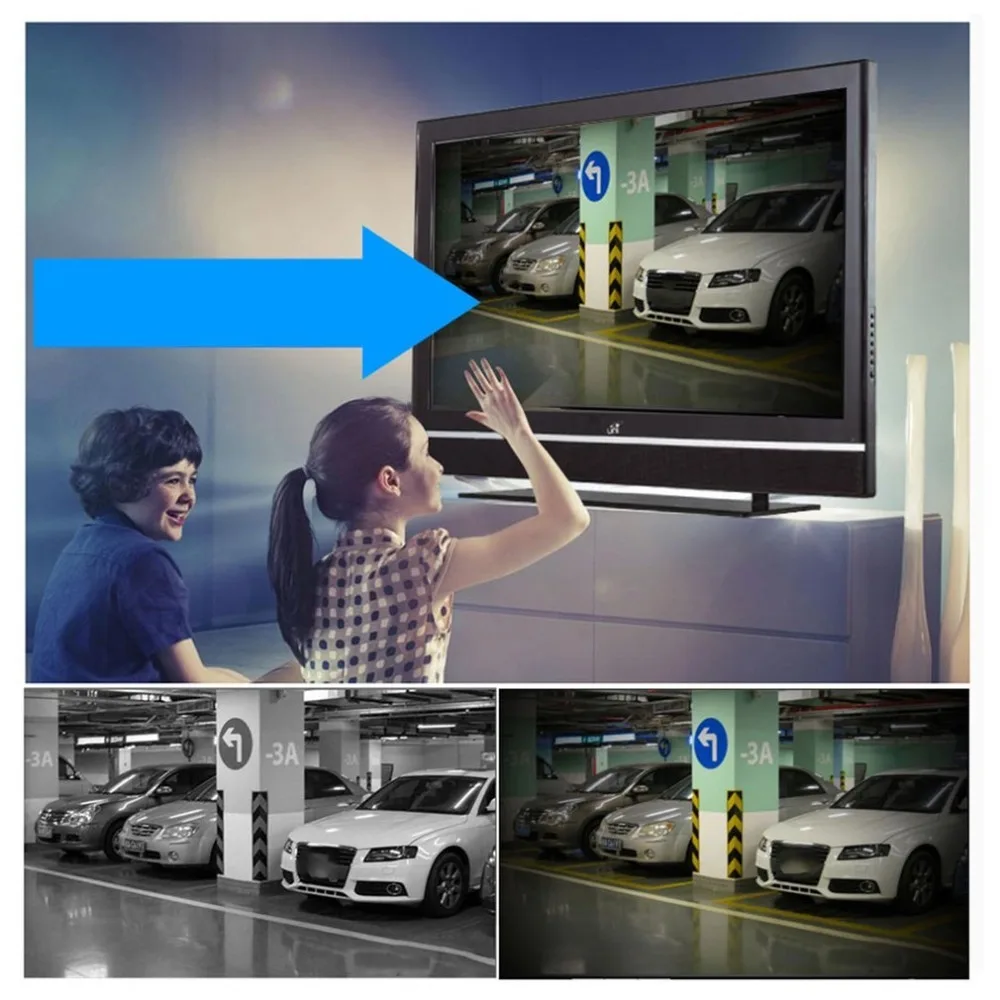 

Waterproof Wifi Camera Security Surveillance Camera Motion Detection Night Vision Camera