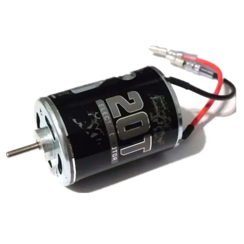 Rc Cars Axial 20t 20 Turn Brushed Electric 540 Motor Scx10 Honcho