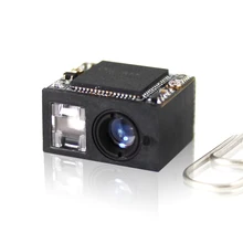 New Hot Mini 2D Barcode Scanner Module for Small Handheld Devices with TTL232 Interface