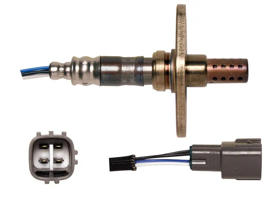 

Downstream O2 Oxygen Sensor for Lexus RX300 2002 Toyota Sienna Rav4 Highlander Lexus Lambda Probe 4 Wire Auto Sensors