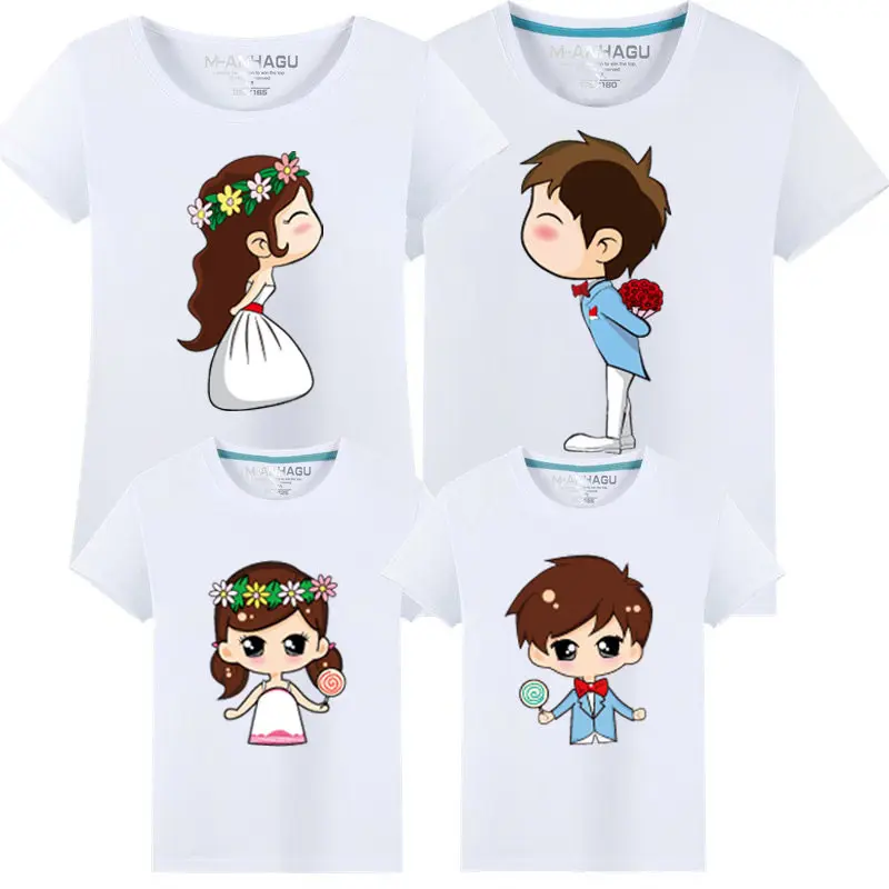 Летняя футболка для всей семьи; Семейные комплекты для мамы и дочки; модные футболки для малышей; топы; футболки «Мама и я»; одежда
