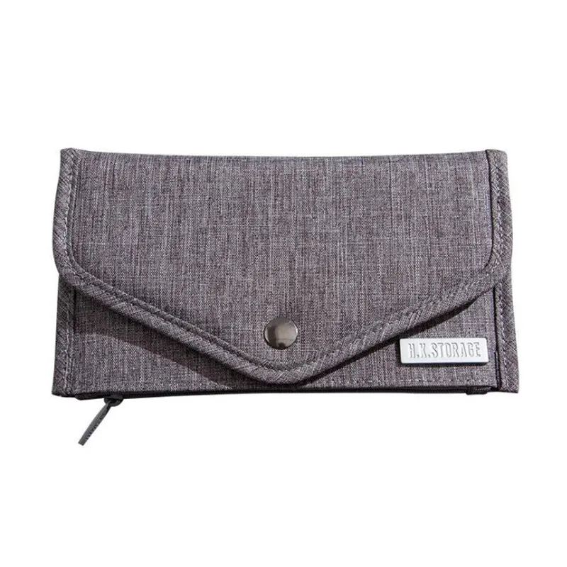 

Womens Wallets And Purses Korean Travel Multi-Function Card Package Fashion Phone Wallet Money Bag Designer Wallet Cartera Mujer