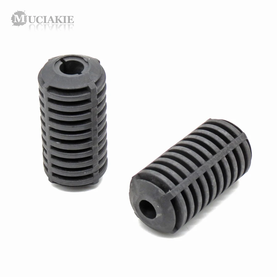 

MUCIAKIE 30PCS Micro Drip Fittings Hanging Heavy Hammer Performance for Greenhouse Misting Sprinkler Nozzle Spray Accessories