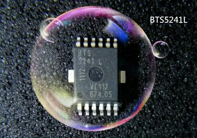 BTS5241L BTS-5241L BTS 5241L HSOP-12 5 шт./лот Бесплатная доставка | Электроника