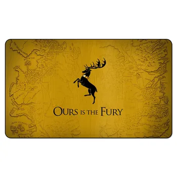 

Game of Thrones house badge Playmat Winnter Is Coming Playmat, Board Games Playmat