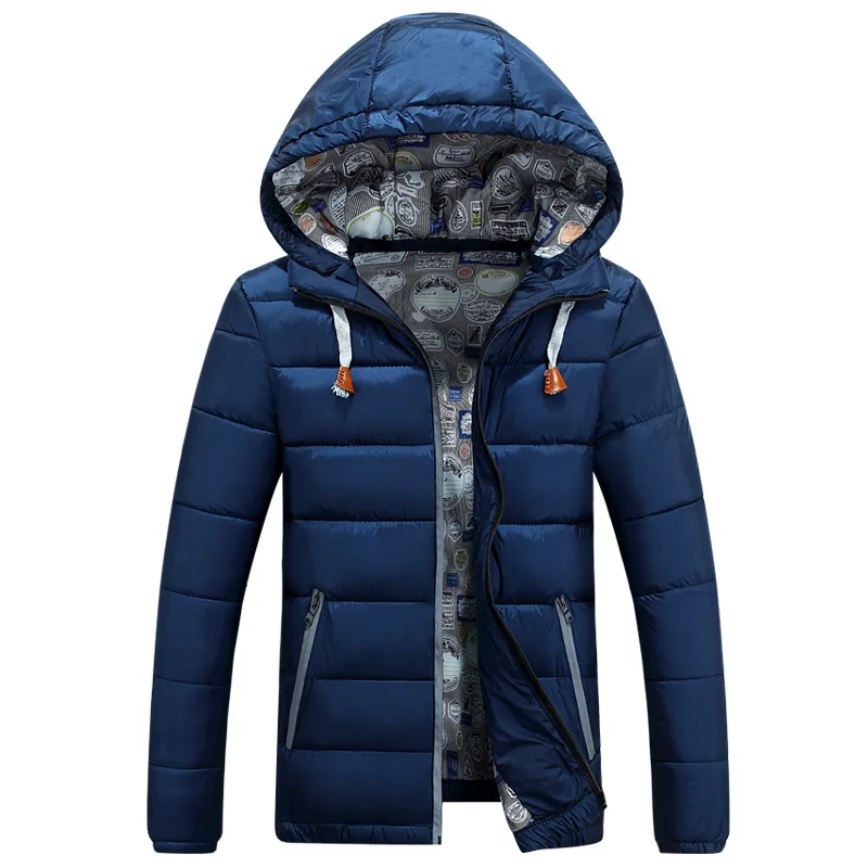 

2016 Winter Jacket Men Brand Clothing Campera Hombre Invierno Winter Coat Men Thicken Outwear Hooded Parka Men Fc2241