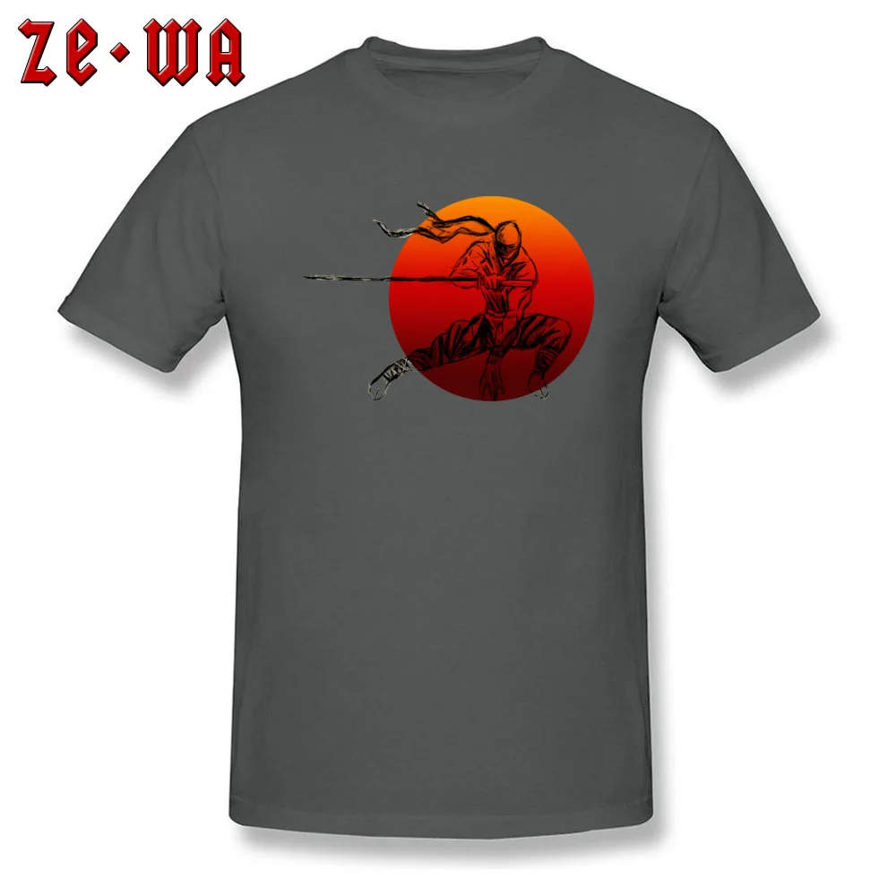 ninja paint Coupons Short Sleeve Slim Fit Tshirts All Cotton O Neck Mens Tops Shirt Normal T Shirt Father Day Drop Shipping ninja paint carbon