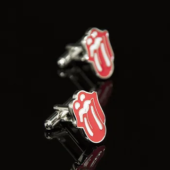 

Whole Sale 10Pairs/lot novelty cufflinks DR-CF0194 enamel process Free Shipment