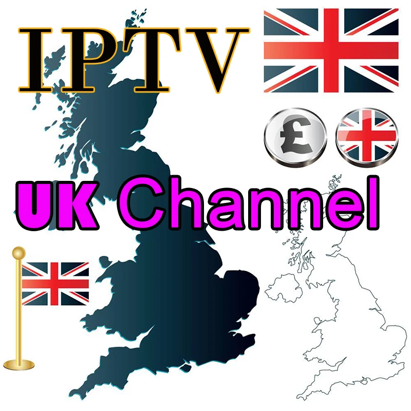 

KUHD 1700+Channels VOD IPTV 12months for UK IPTV for Mag250 Box Andriod TV Box Smart TV iBRAVEBOX