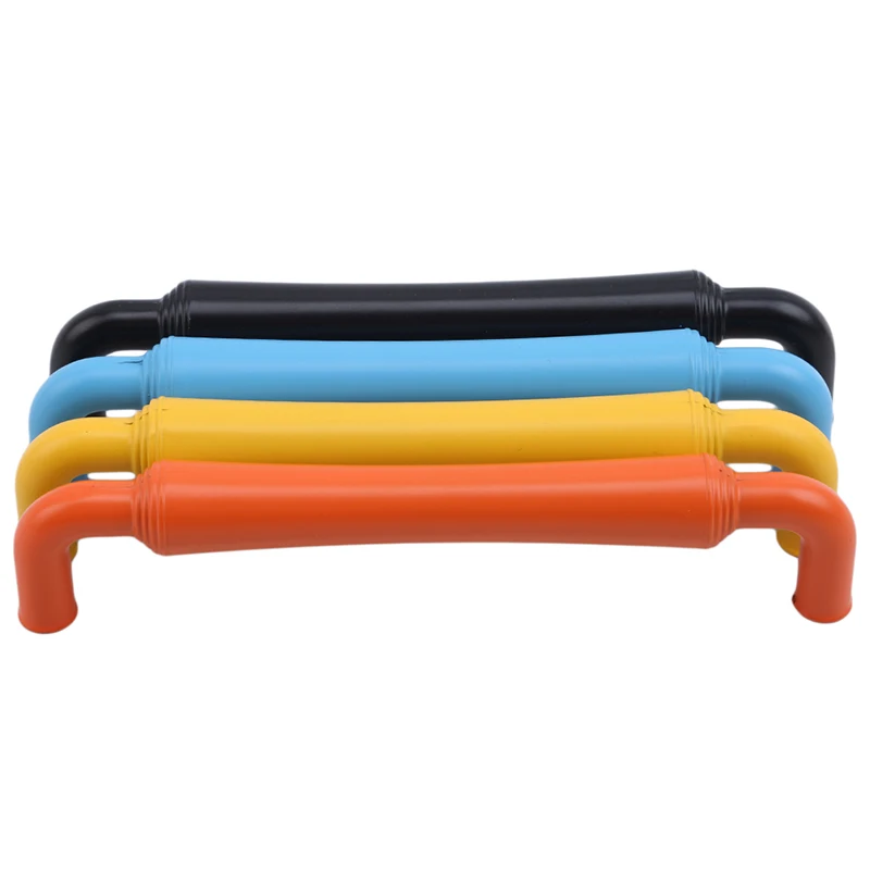 Handle Doors Pull Drawer Cabinets for Cupboards Green Colour Coloured Knob