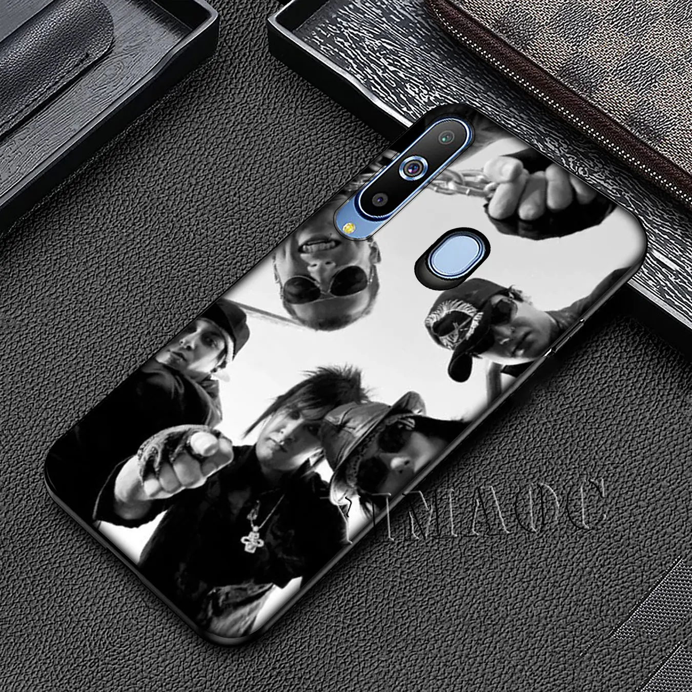 YIMAOC Avenged Sevenfold Мягкий ТПУ силиконовый чехол для Samsung Galaxy A70 A60 A50 A40 A30 A20 A10 A50S A40S A30S A20S