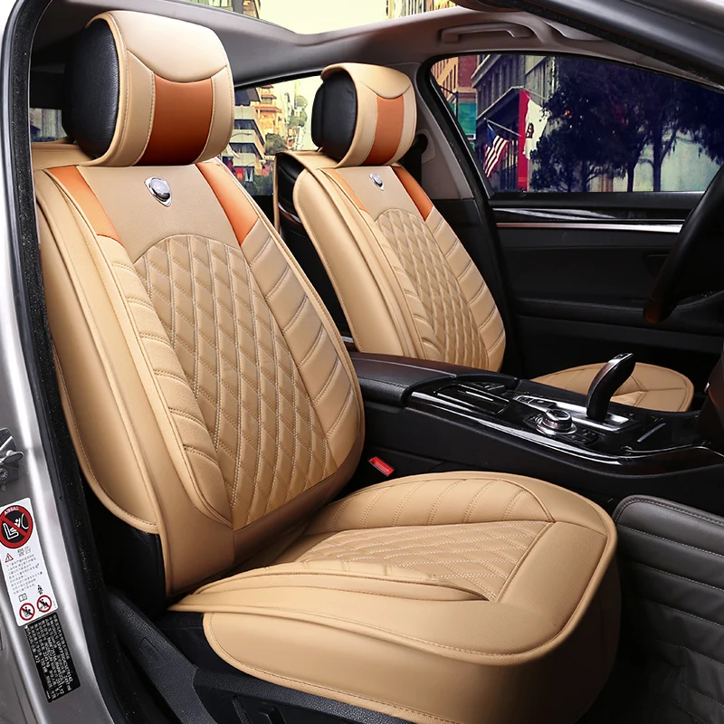 Dingdian 5Seats(front+rear)auto seat covers for PEUGEOT 106 107 205 206