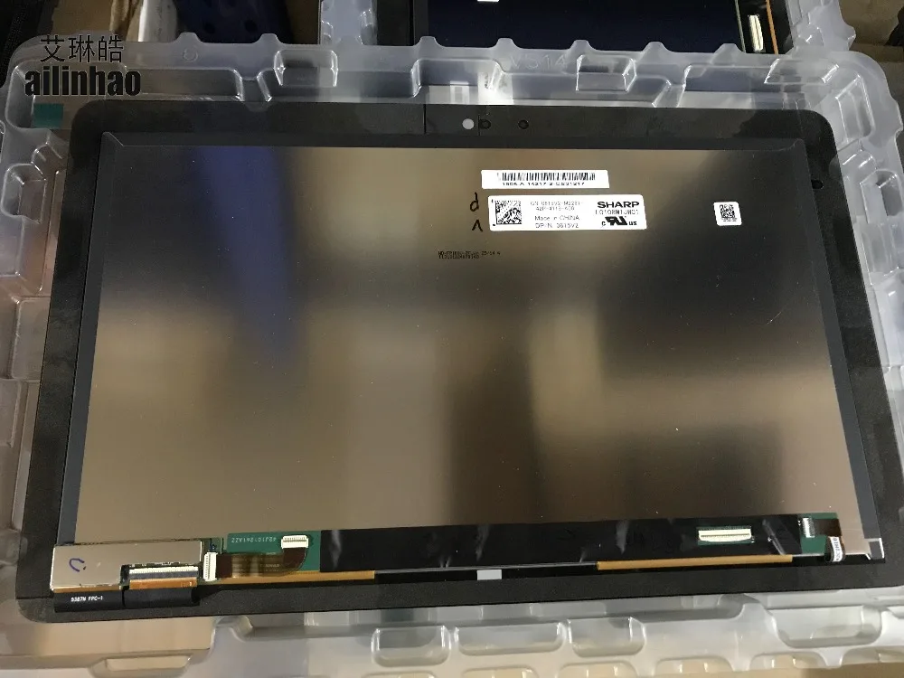 Ailinhao 8 дюймов для Dell Venue 11 pro 7130 7139 5130 7140 ЖК-дисплей с сенсорным экраном в сборе