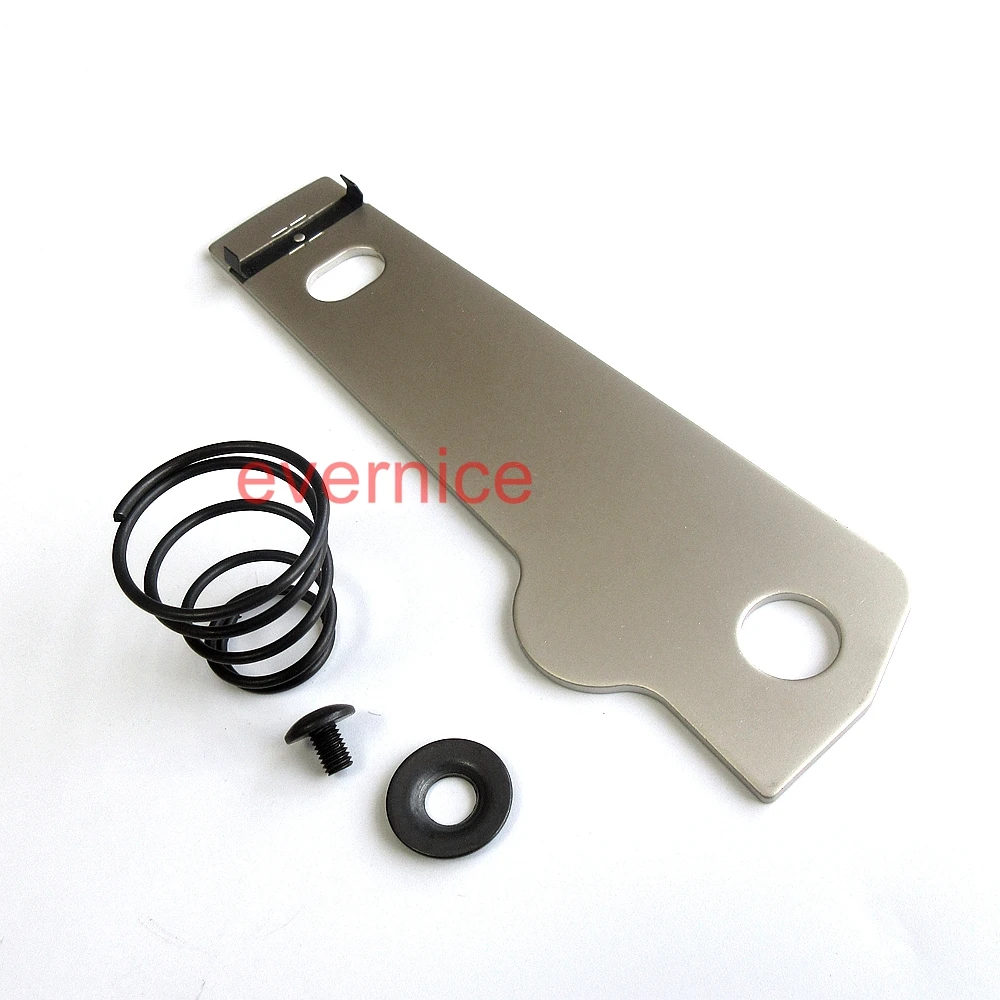 

Feed Plate 91-014 643-91 & Mounting Kit Spring Screws Gasket For Pfaff 335