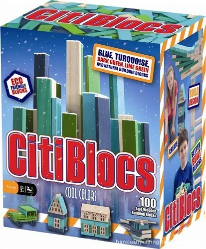 citiblocs 100