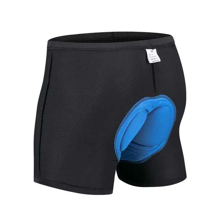 

Cycling Shorts Sponge Padded Downhill Mtb Shorts Men Women Bicycle Breathable Quick Dry Underwear Bike Riding Clothing