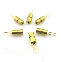 Лазерный диод позиционирования лампа Размер 4 x8mm 635nm 5 мВт лазерная указка в горошек лазерная головка