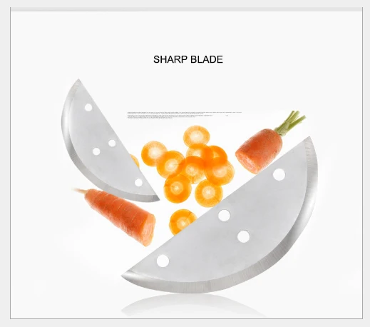 7.Sharp Blade