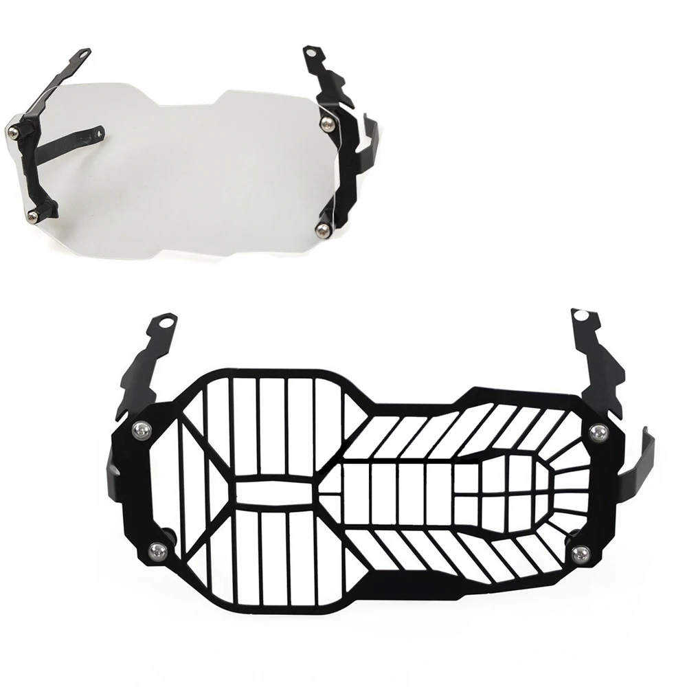 

For BMW R1200GS R1250GS Headlight Guard Cover Protector R1200 GS ADV Adventure (Water Cooled) 2012 2013 2014 2015 2016 2017 2018