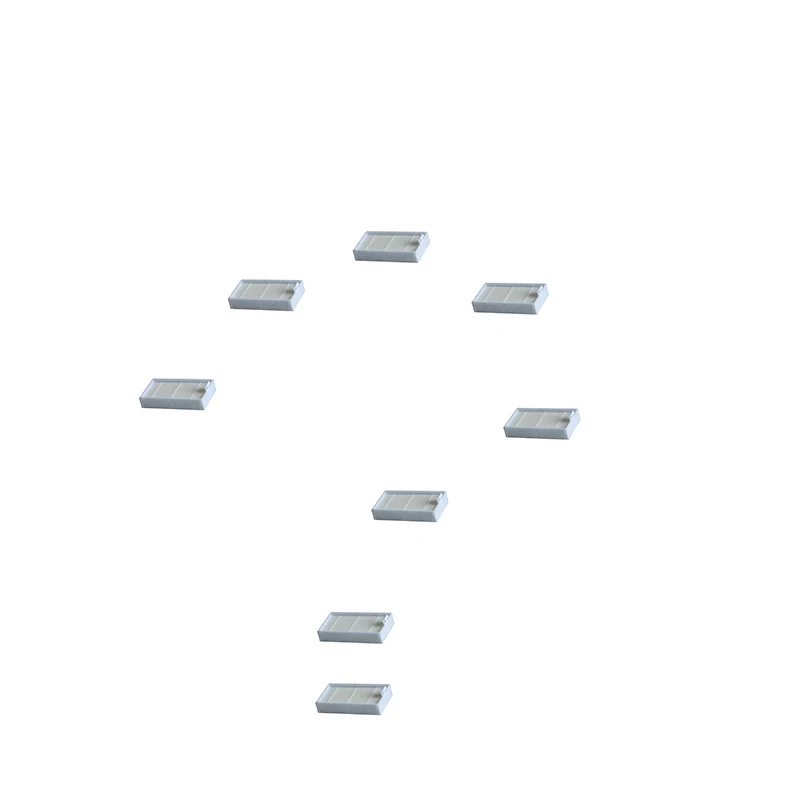 

8 pcs High Performance Filters for ILIFE V5S PRO V3S V5 V3 Robot Vacuum Cleaner Robot Aspirador