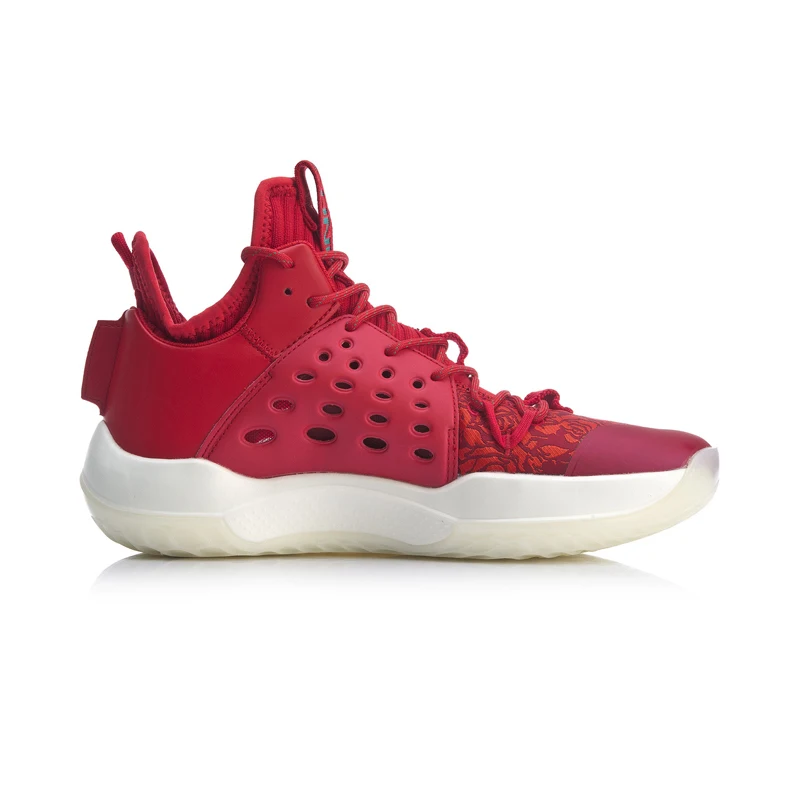 Li Ning/Мужская Профессиональная баскетбольная обувь SONIC VII V2 CJ McCollum светильник