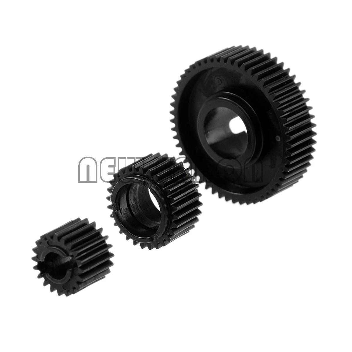 Комплект передач ENRON(20T+ 28T+ 53 T) R86027 RC Гусеничный RGT 1/10 Monster Truck Off Road Rock Cruiser EX86100