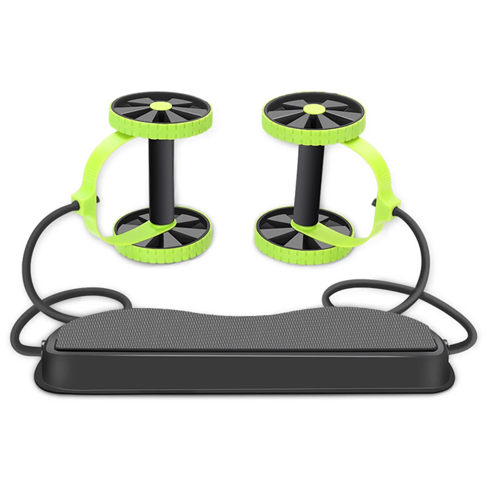 

Multi-functional Double Wheel Ankle Puller Universal Auxiliary Fitness Equipment