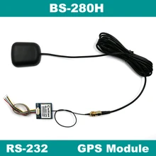 BEITIAN внешний модуль промышленный компьютер IPC RS-232 уровень 9600bps 4M FLASH 5,0 V gps антенна Приемник BS-280H