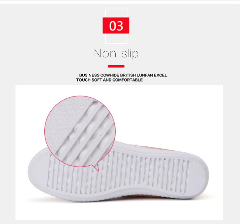 2019 Summer women flats genuine leather ballet flats shoes ladies cutout slip on tenis feminino loafers slipony shoes  (5)