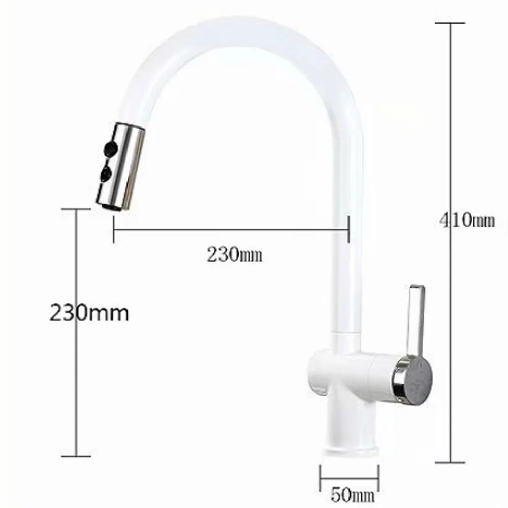 Brass adjustable Kitchen Faucets Cozinha Swivel Spout Kitchen Faucet accessories Sink Water Crane Pull Out Tap Brass adjustable Kitchen Faucets Cozinha Swivel Spout Kitchen Faucet accessories Sink Water Crane Pull Out Tap