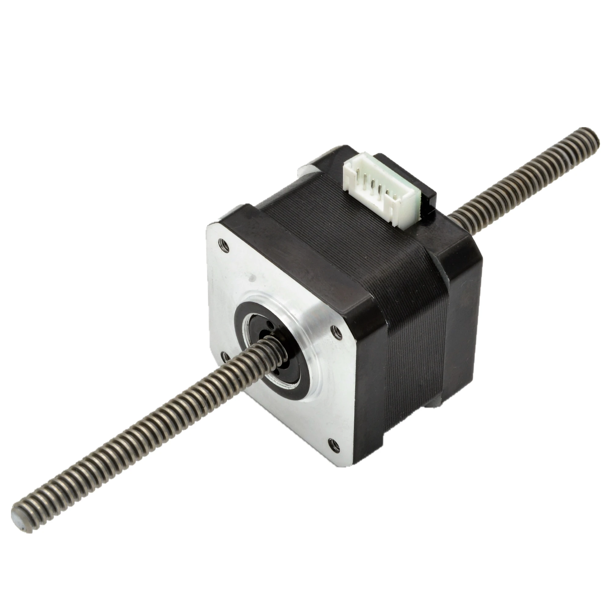 

NEMA 17 Non-captive stepper motor with 500mm Tr8*8