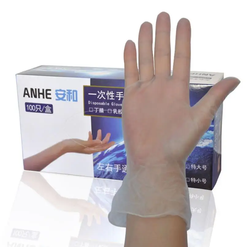 latex dental gloves Latex dental gloves