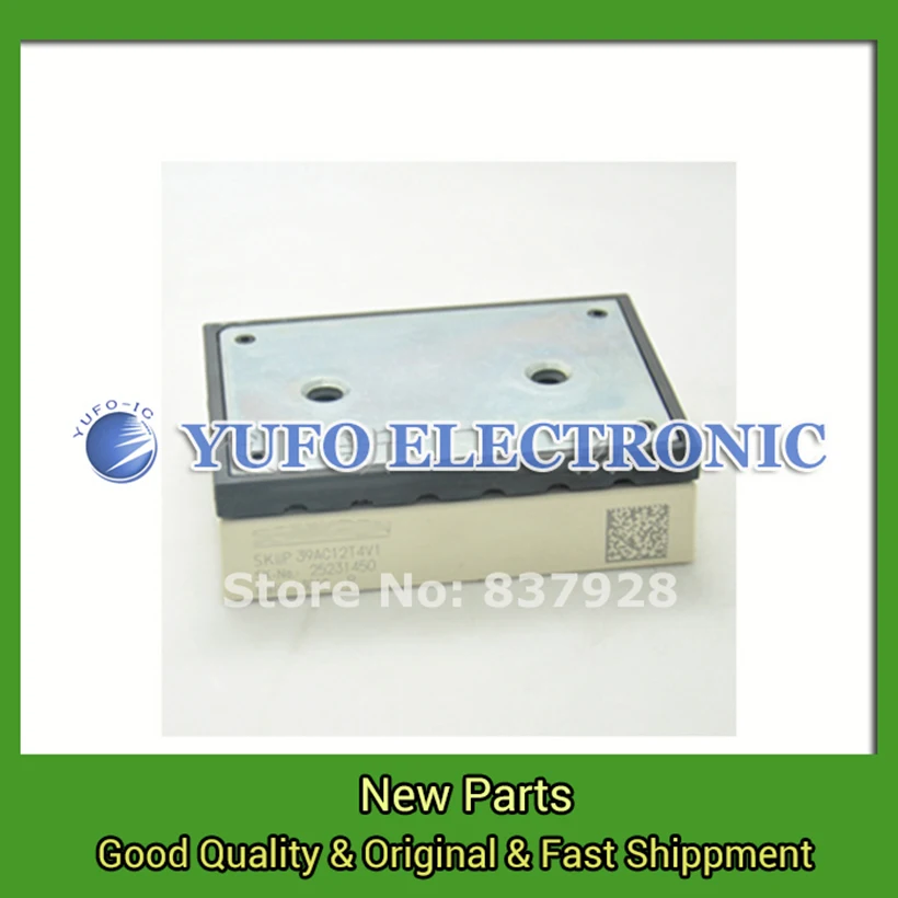 1PCS SKiiP39AC12T4V10 welcome new and original YF0617 Relays
